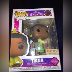 Disney Princess Funko Pop